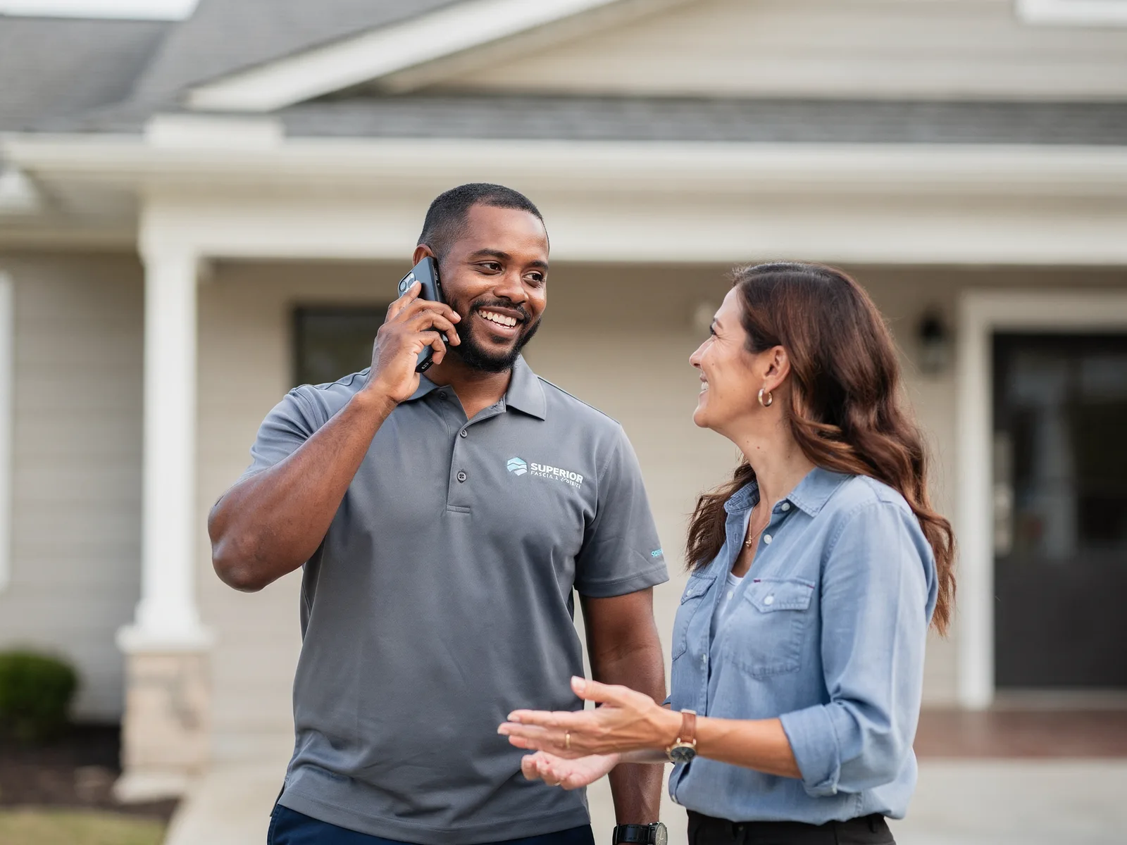 Fascia Repair Clymer, NY FAQs