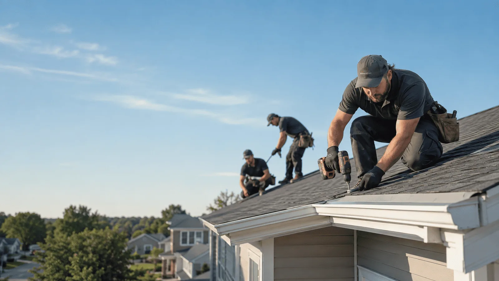 Fascia Repair in Clymer, NY around you